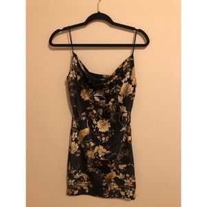 Pretty Little Thing x KOURTNEY KARDASHIAN Dress